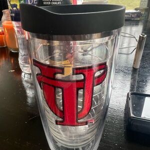 Tervis tumbler  Texas Tech Red Raiders